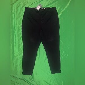 NWT Lysse Black Leggings size 3X